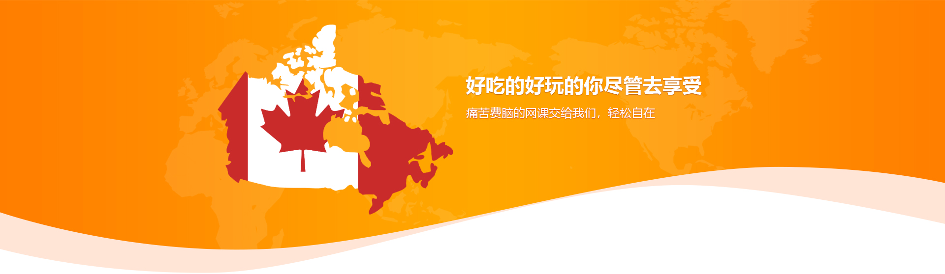 加拿大网课代修